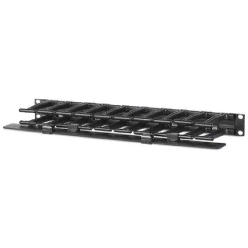 APC Horizontal Cable Manager, 1u X 4" Deep (AR8602A)