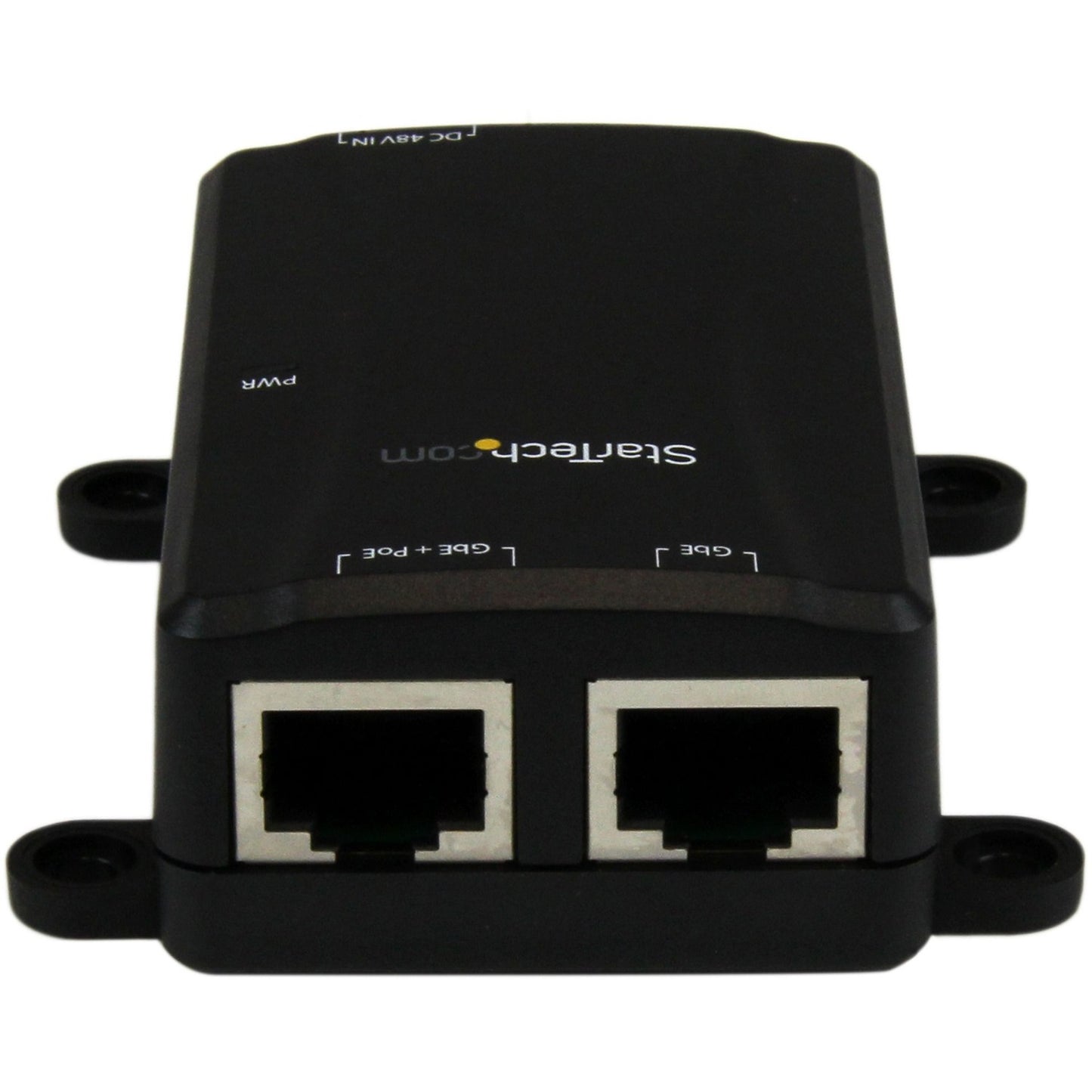 StarTech 1-port Gigabit Midspan - Poe+ Injector (POEINJ1G)