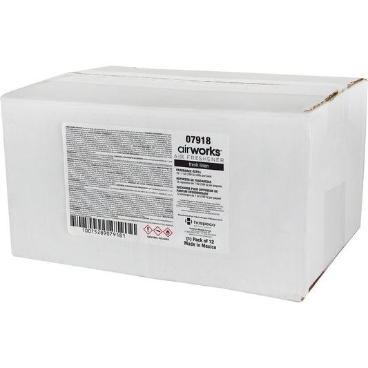 AirWorks Metered Aerosol Air Fresheners (07918)