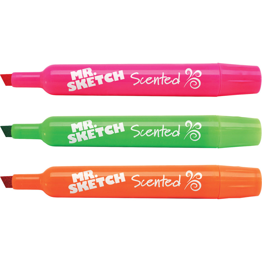 Mr. Sketch Scented Watercolor Markers (1905069A)
