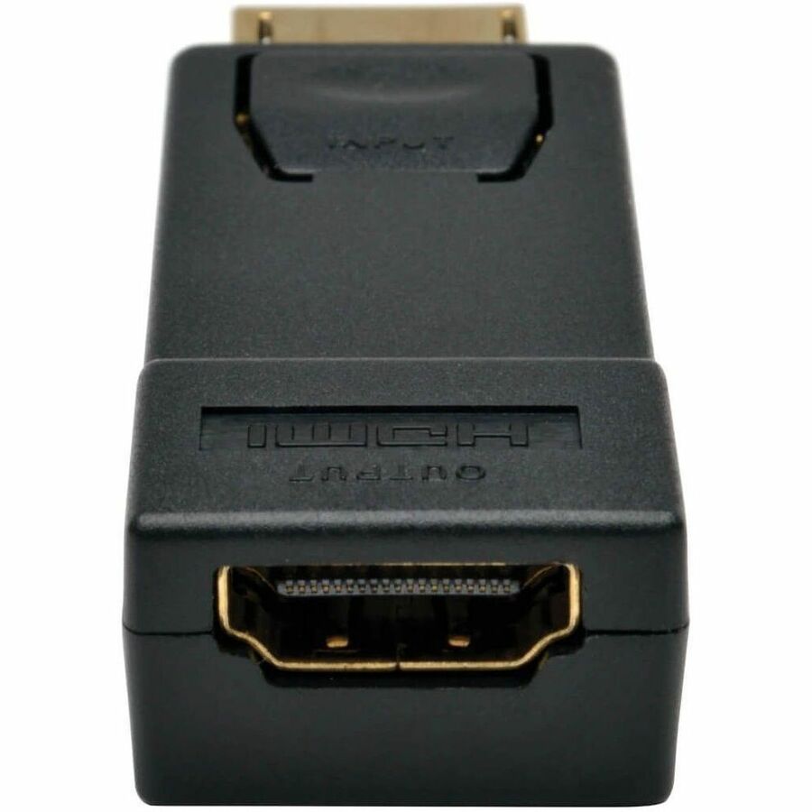 Eaton Tripp Lite Series DisplayPort to HDMI Adapter Video Converter (M/F) (P1360001)