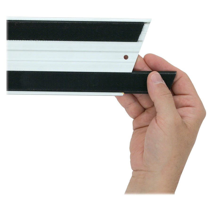 Rubbermaid Commercial Quick Connect Wet/Dry Frame (Q560YL)