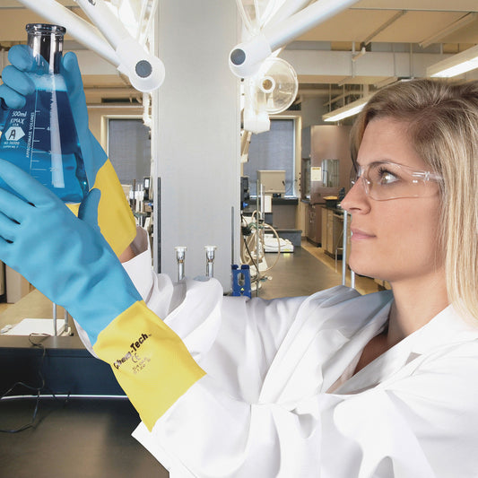 Crews BearKat Safety Glasses (CRWBK110)