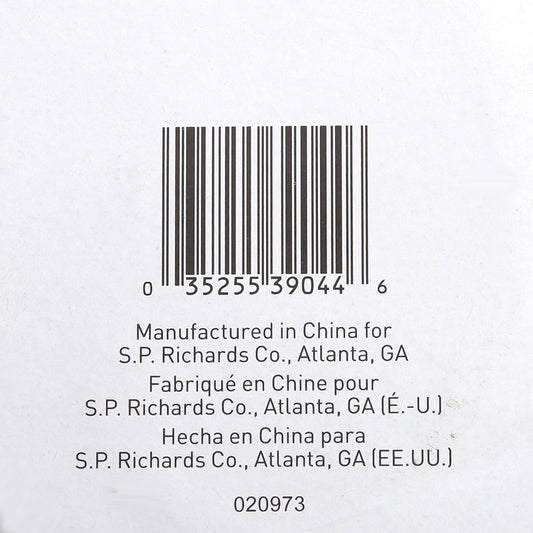 Sparco 5" Kids Pointed End Scissors (39044)