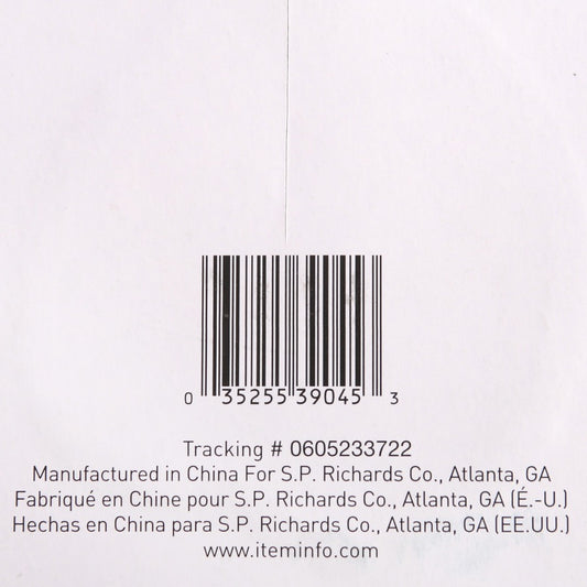 Sparco 5" Kids Blunt End Scissors (39045)