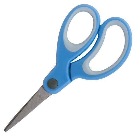 Sparco 5" Kids Pointed End Scissors (39046)
