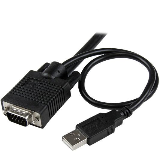 StarTech 2 Port Usb Vga Cable Kvm Switch (SV211USB)