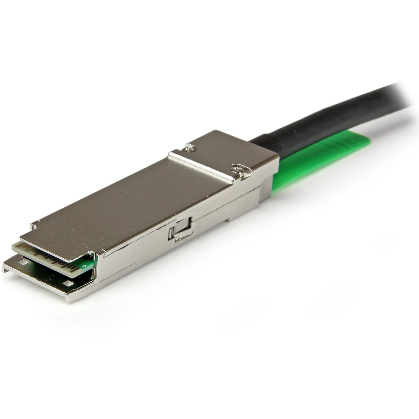 StarTech 2m 40g Qsfp+ Dac - Msa Uncoded (QSFPMM2M)