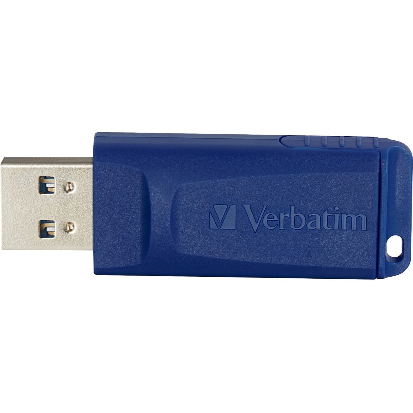 Microban 128GB USB Flash Drive - Blue (98659)