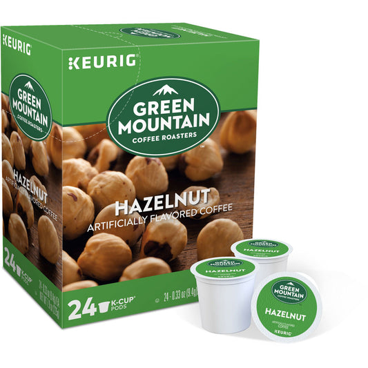 K-Cup Hazelnut Coffee (6792CT)