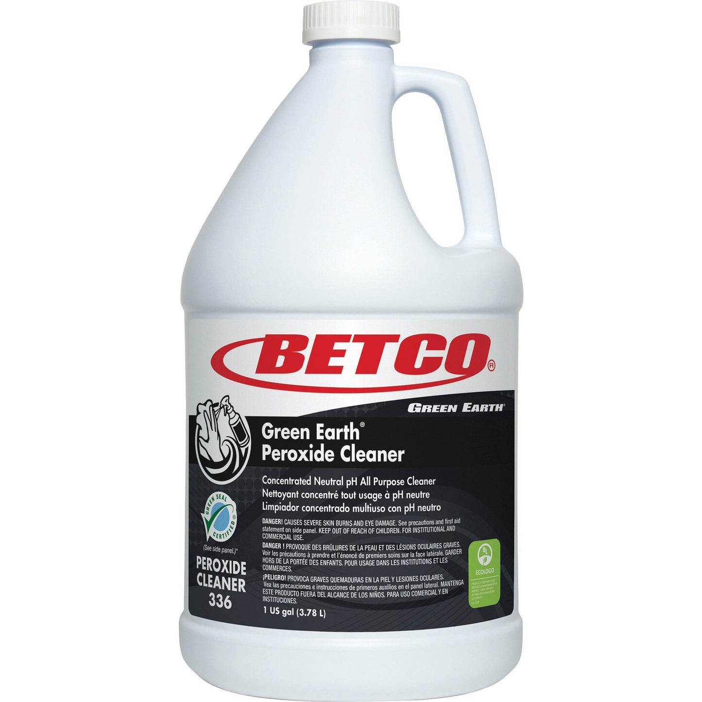 Green Earth Peroxide Cleaner (3360400)