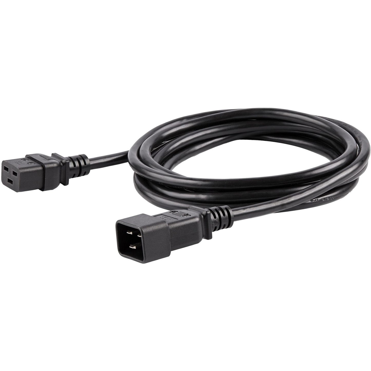 StarTech 10ft Power Extension Cord C19 To C20 (PXTC19201410)