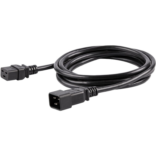 StarTech 10ft Power Extension Cord C19 To C20 (PXTC19201410)