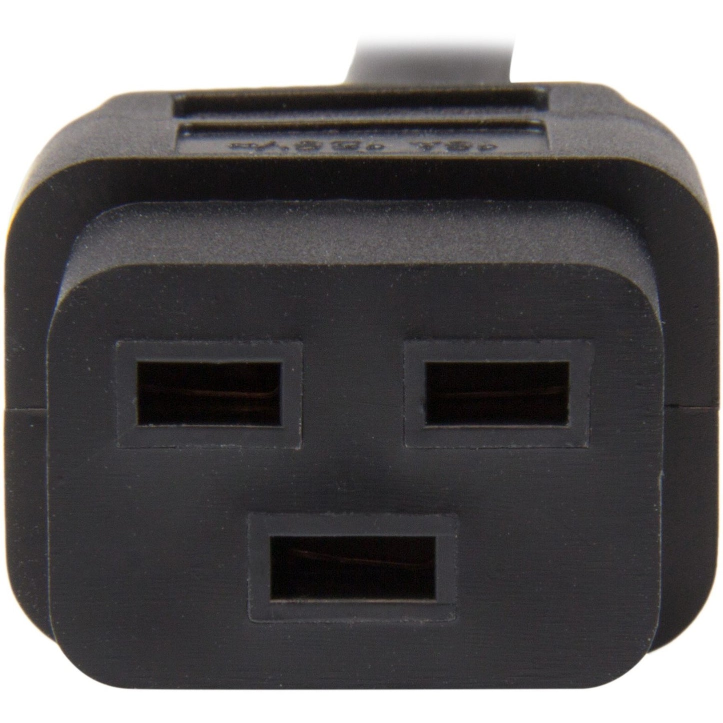 StarTech 3 Ft 14 Awg Power Cord C19 To C20 (PXTC19C20143)