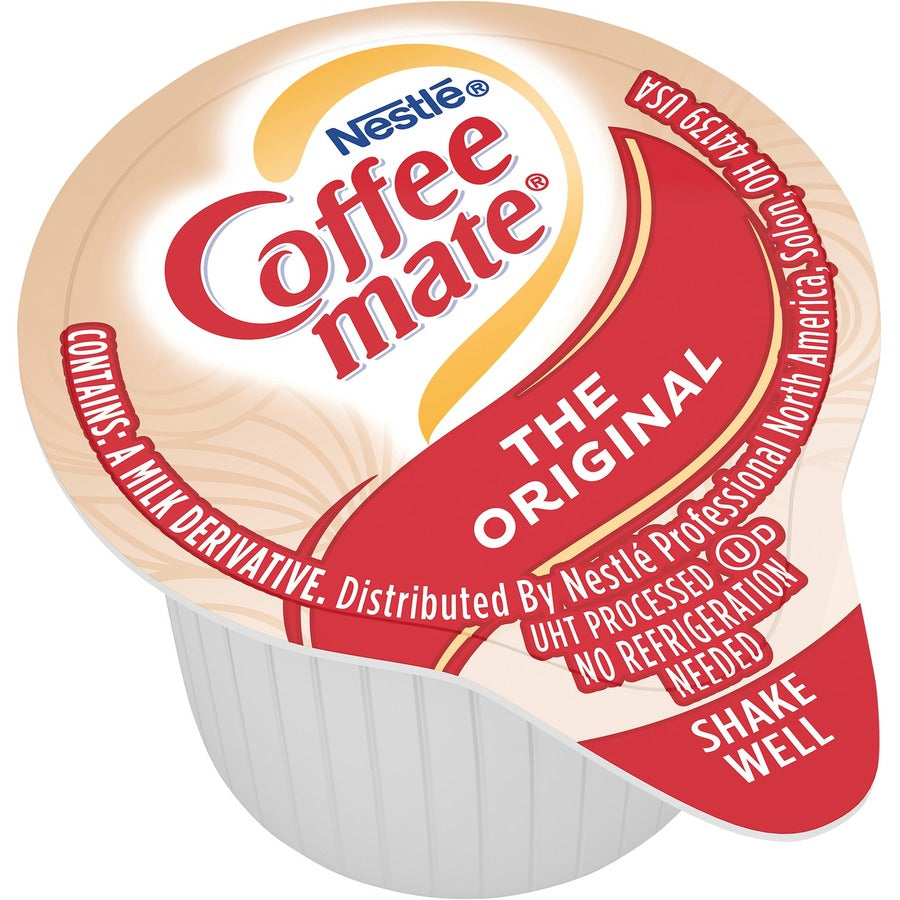 Coffee-mate Coffee mate Original Flavor Liquid Creamer Singles (35120)