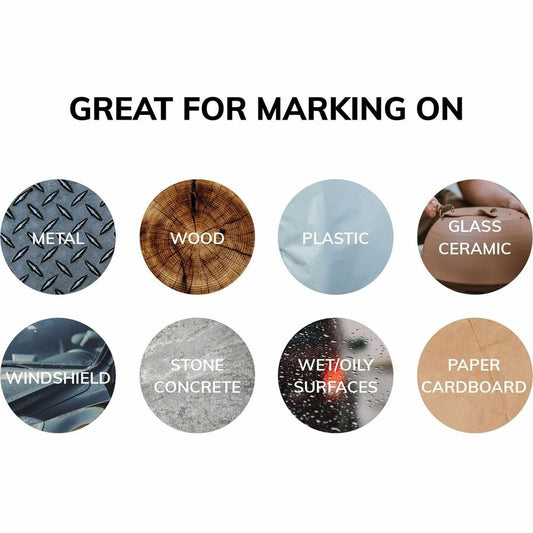 uni-Paint PX-20 Oil-Based Marker (63613DZ)