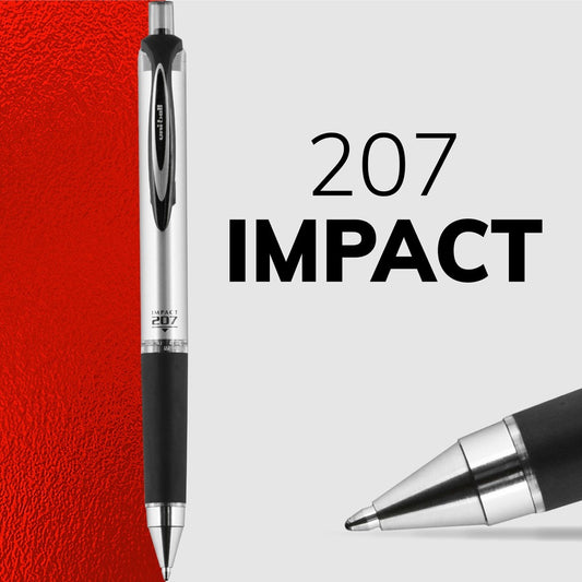 207 Impact RT Gel Pens (65871DZ)