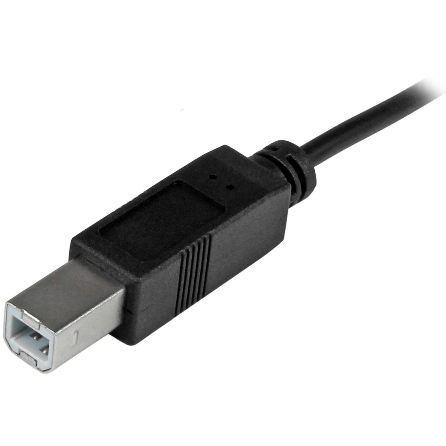 StarTech 1m 3ft Usb-c To Usb-b Cable - Usb 2.0 (USB2CB1M)