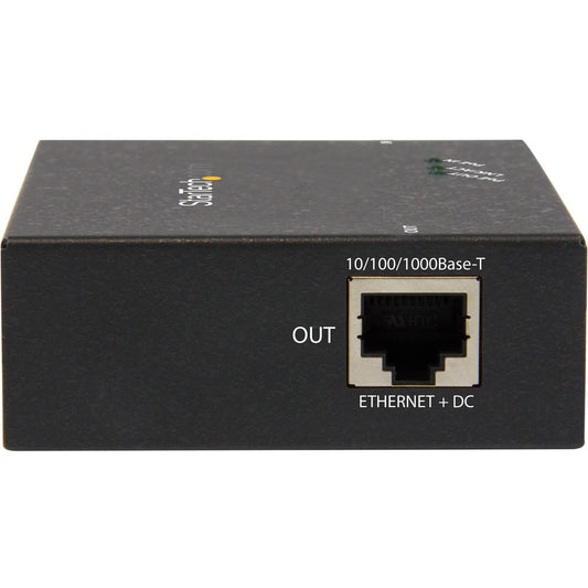 StarTech 1 Port Gigabit Poe+ Extender 802.3at/af (POEEXT1GAT)