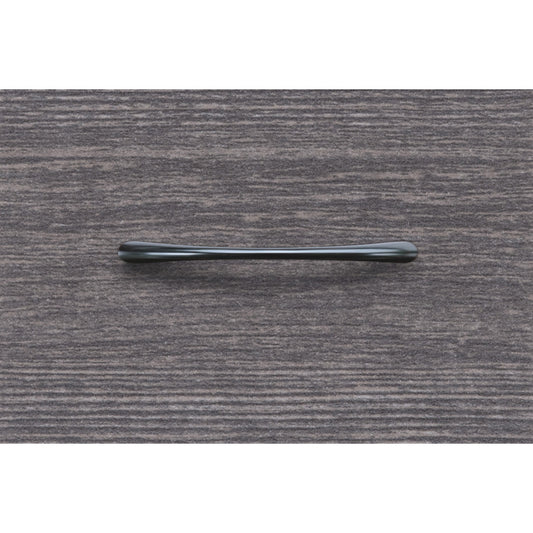 Lorell Chateau Series Laminate Drawer Transitional Pulls (34345)