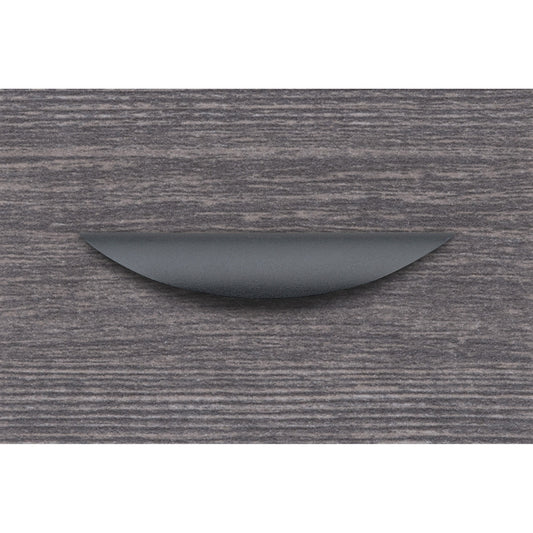 Lorell Chateau Series Laminate Drawer Traditional Pulls (34347)