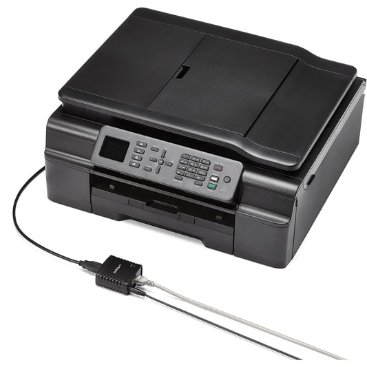 StarTech 10/100mbps Usb Lpr Print Server (PM1115U2)