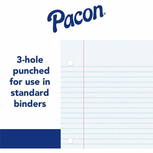 Pacon Wide Ruled Filler Paper (MMK09202)