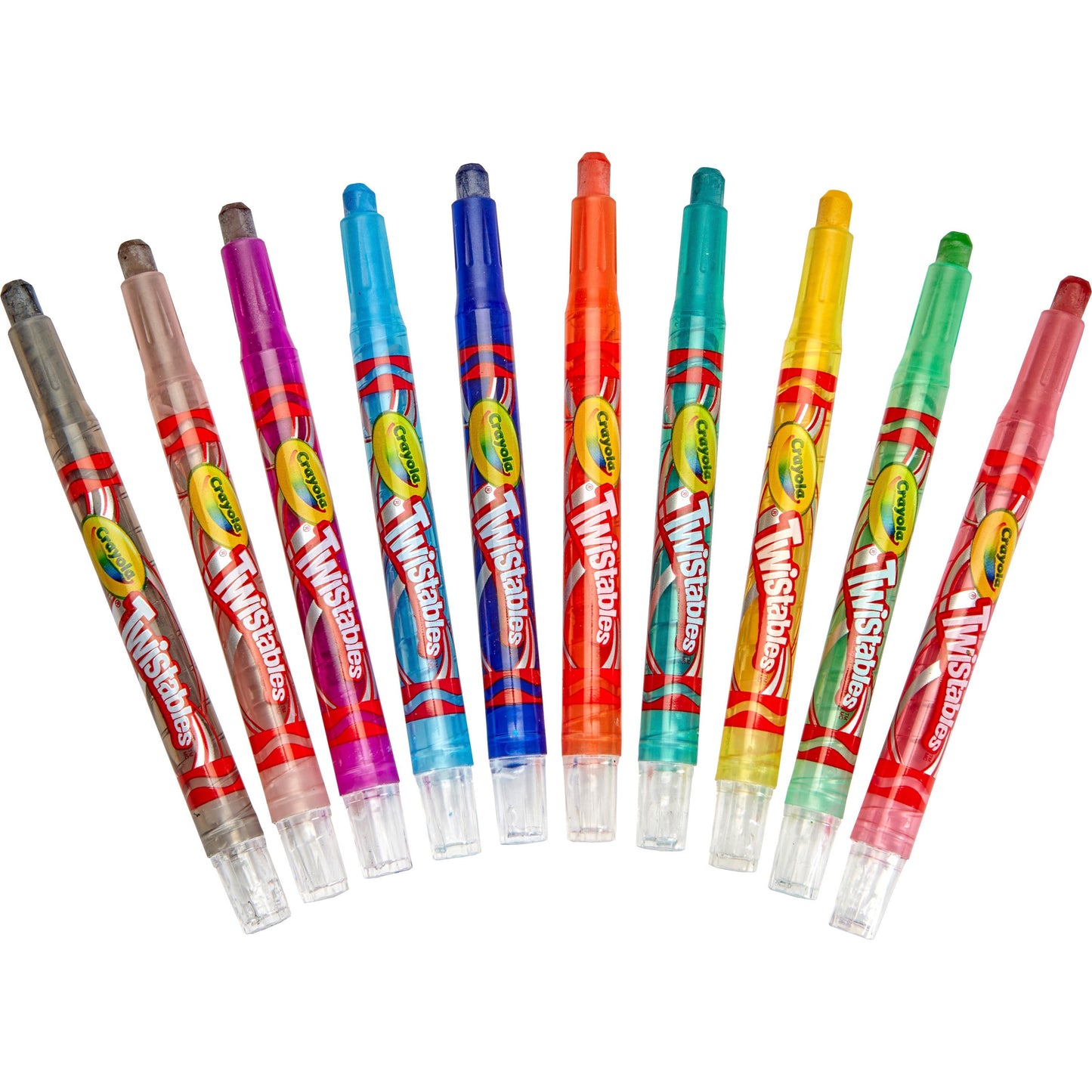 Crayola Mini Twistables Crayons (529715)