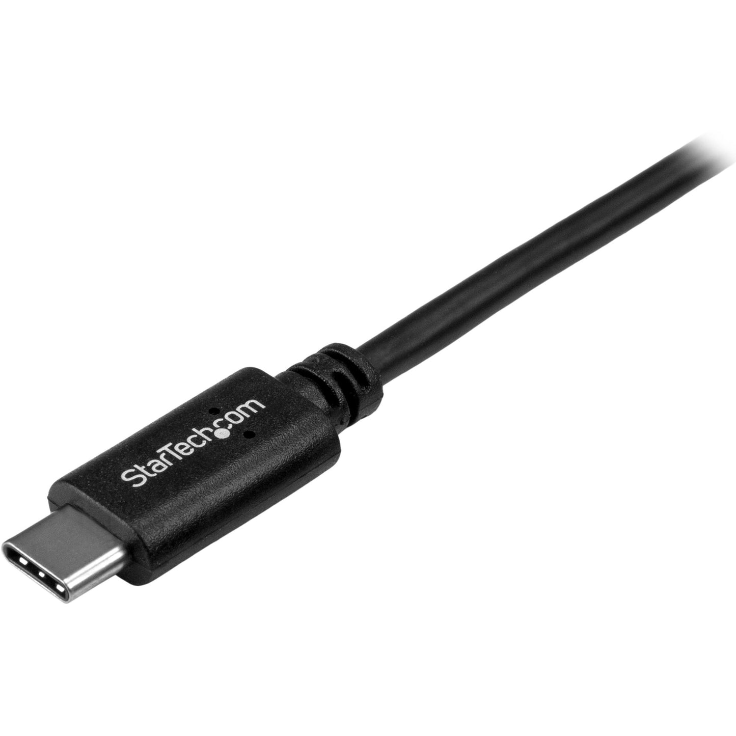 StarTech 1m 3ft Usb-c Cable - M/m - Usb 2.0 (USB2CC1M)