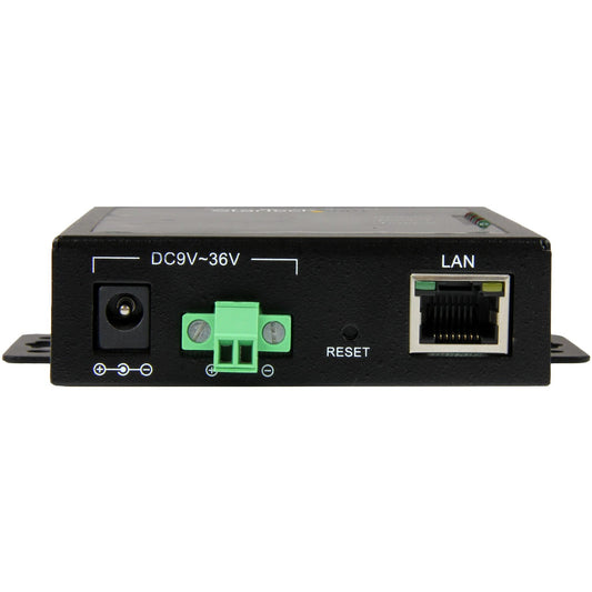 StarTech 2pt Serial-to-ip Ethernet Device Server (NETRS2322P)