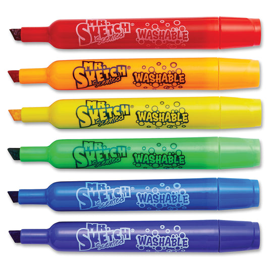 Mr. Sketch Scented Markers (1924009)
