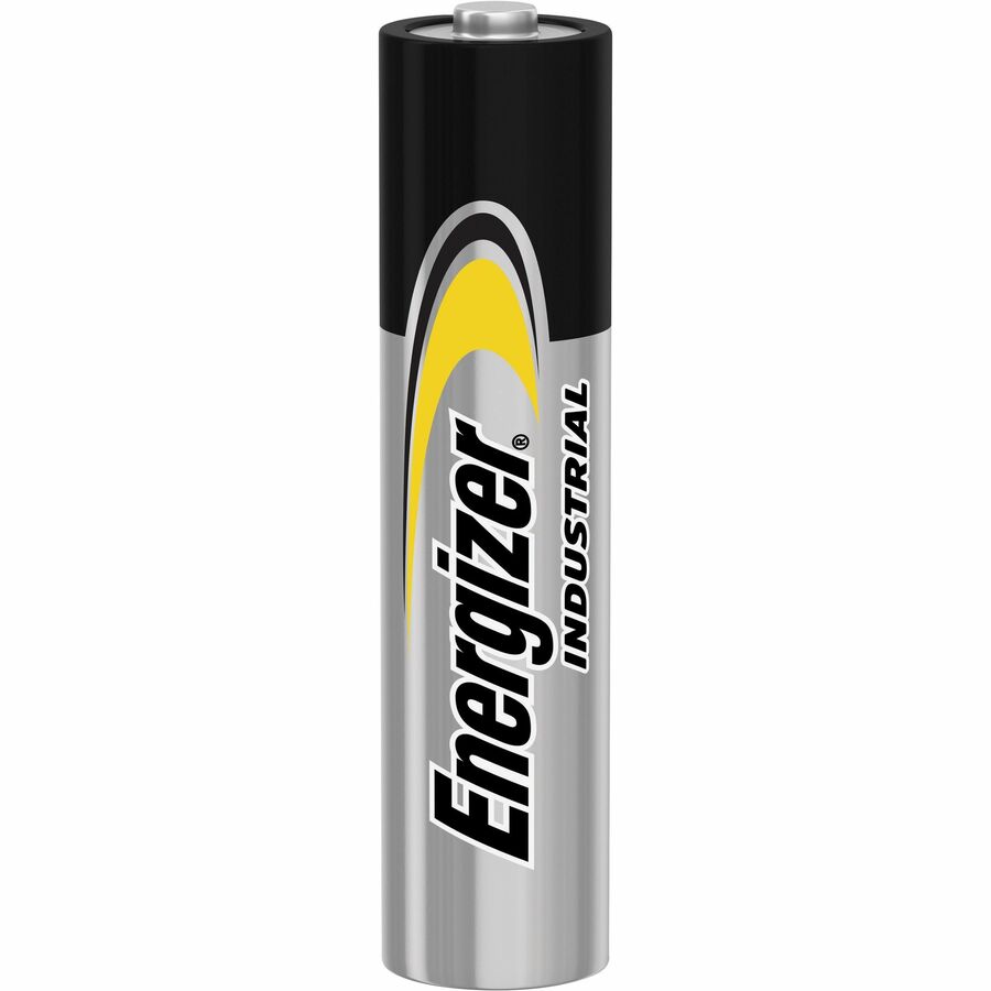 Energizer Industrial Alkaline AAA Battery Boxes of 24 (EN92CT)