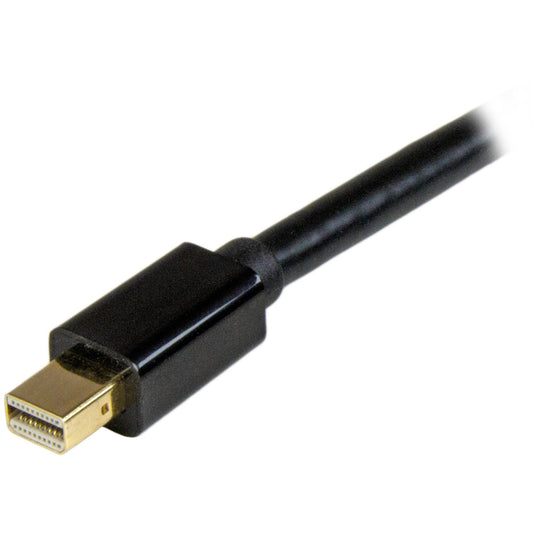 StarTech 15ft 5m Mini Displayport To Hdmi Cable (MDP2HDMM5MB)