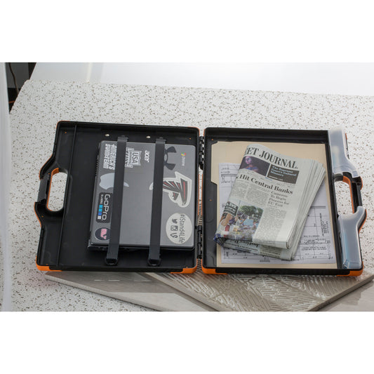 Officemate Carry-All Clipboard Storage Box (83326)
