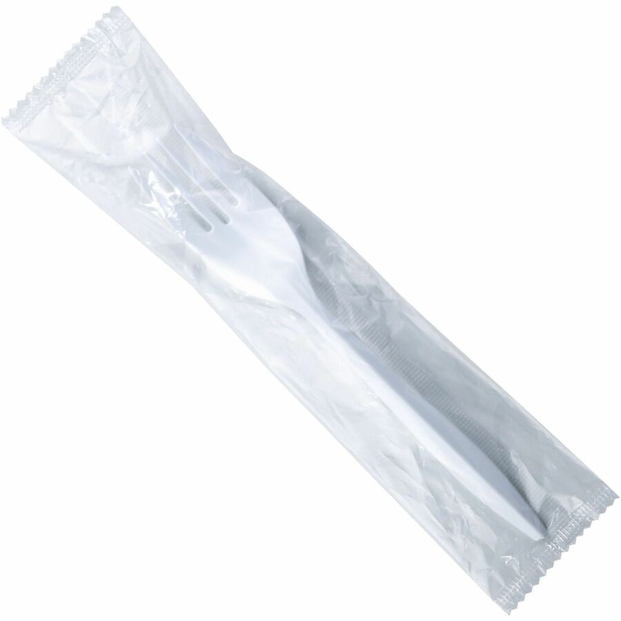 Genuine Joe Individually Wrapped Fork (20005)