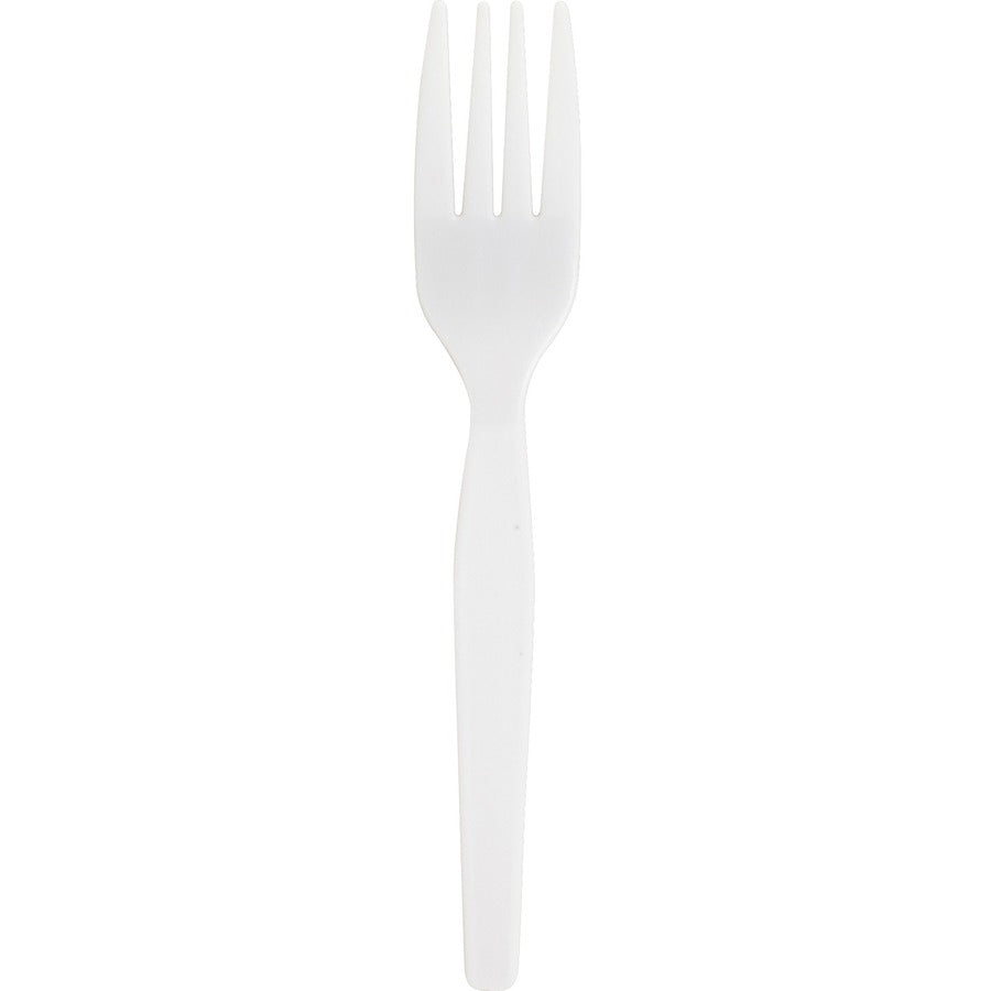 Genuine Joe Heavyweight Disposable Forks (30400)