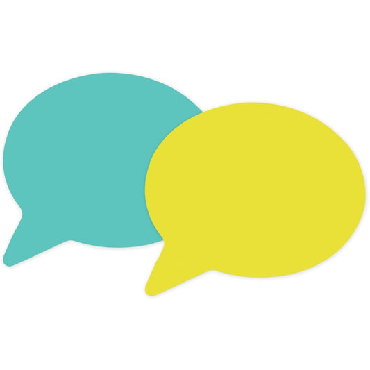 Die-Cut Notes (7350BLB)