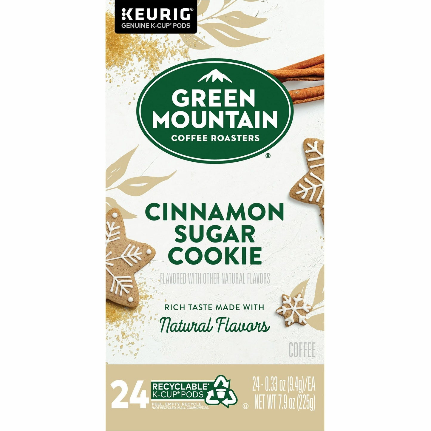 K-Cup Cinnamon Sugar Cookie Coffee (79742)