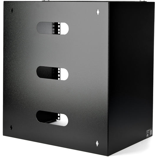 StarTech 12u Wall Mount Rack (19in) - 14in Deep (WALLMNT12)