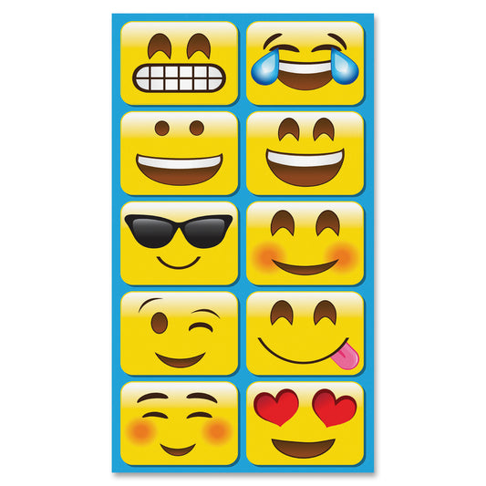 Ashley Emoting Mini Whiteboard Erasers (78005)