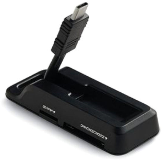 Verbatim USB-C Pocket Card Reader (99236)