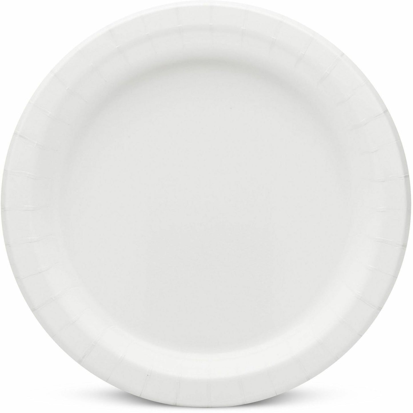 AJM 9" Dinnerware Paper Plates (CP9AJCWWH1CT)