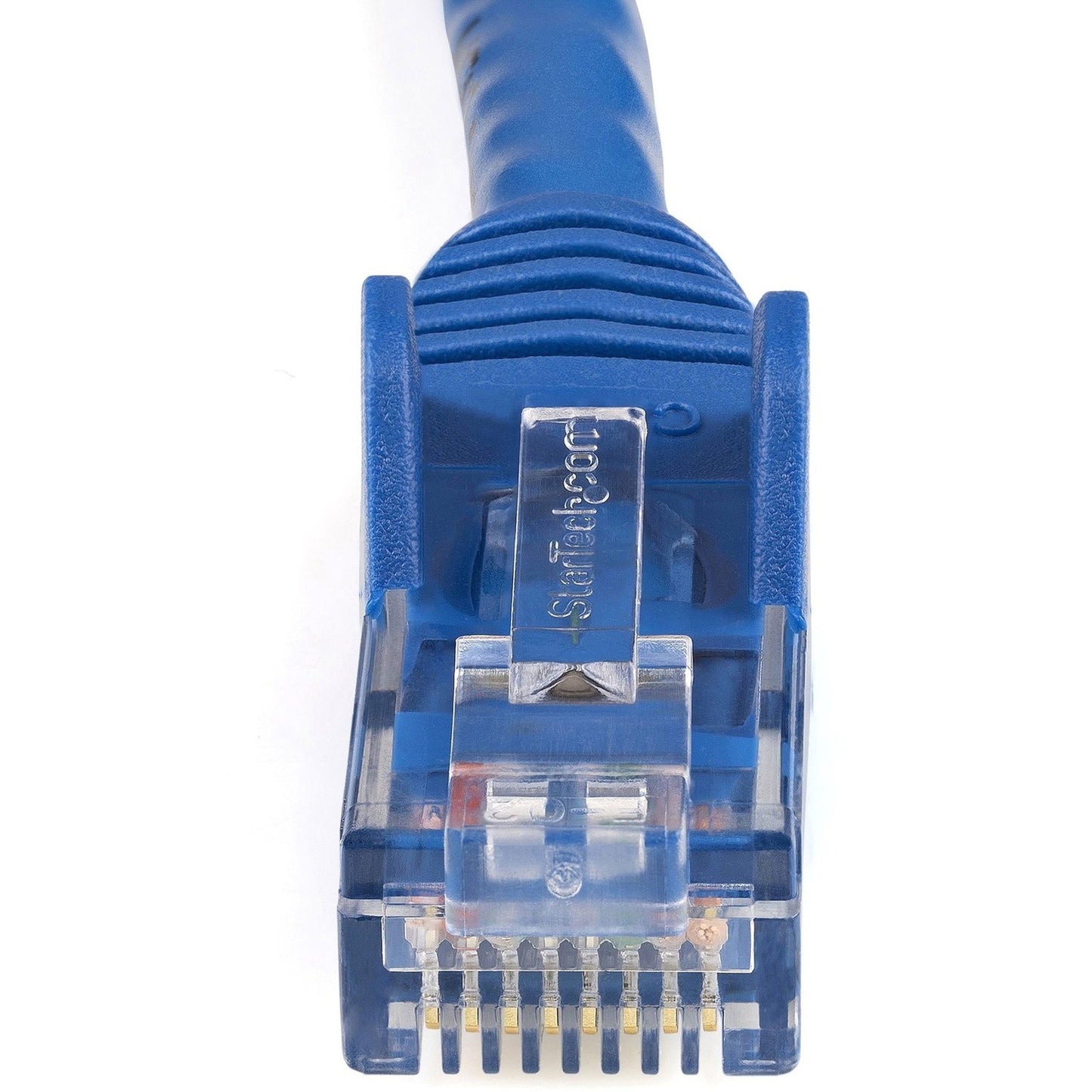 StarTech 125ft Cat6 Ethernet Cable Blue 100w Poe (N6PATCH125BL)