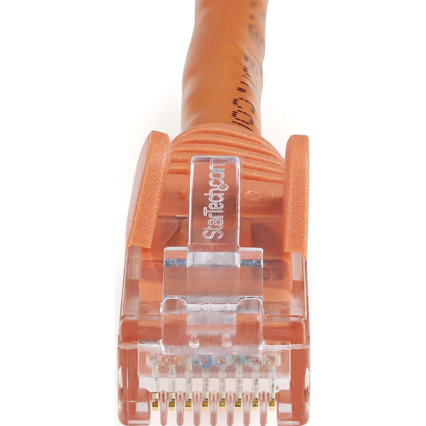 StarTech 150ft Cat6 Ethernet Cable Orange Poe (N6PATCH150OR)