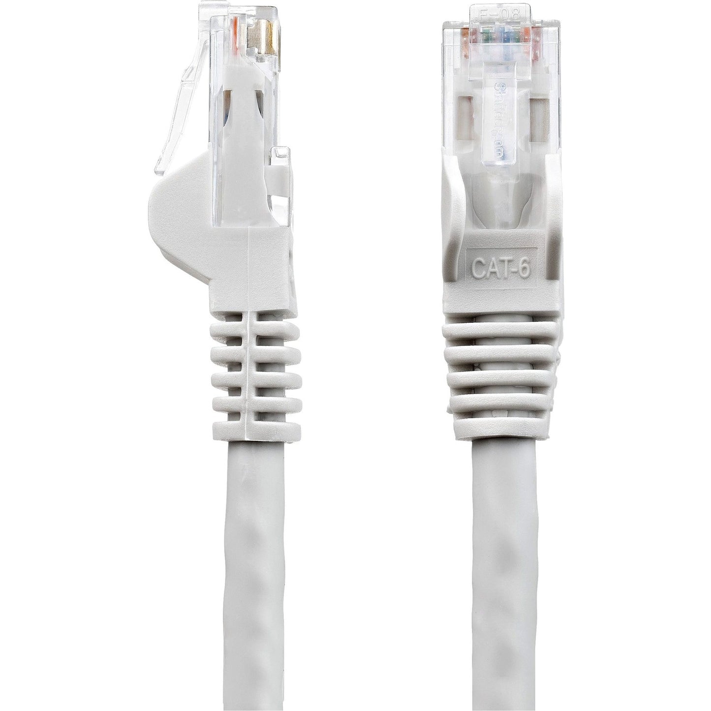 StarTech 2ft Cat6 Ethernet Cable Gray 100w Poe (N6PATCH2GR)