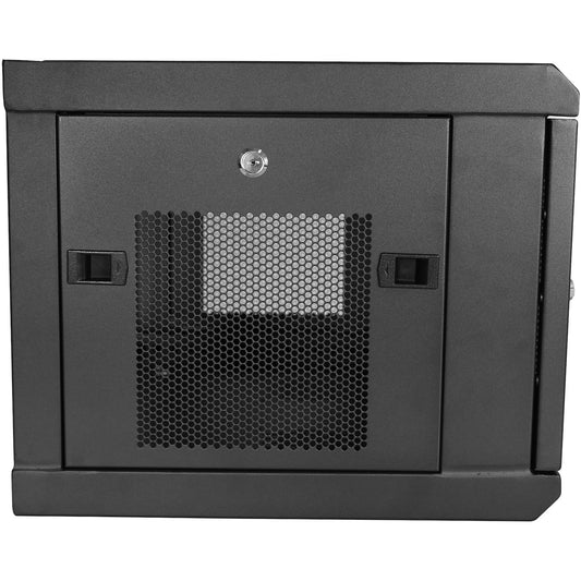 StarTech 2post 6u Wall Mount Network Cabinet 15in (RK616WALM)