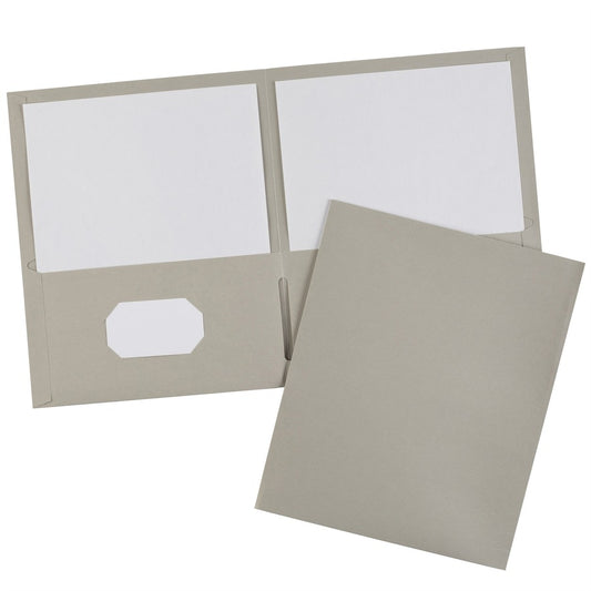 Letter Pocket Folder (47990CT)