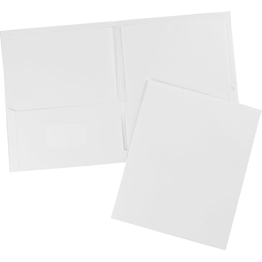 Letter Pocket Folder (47991CT)