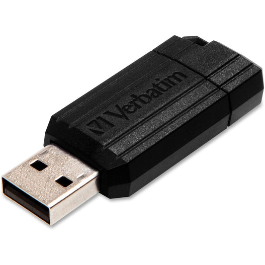 Verbatim PinStripe USB Flash Drives (49062BD)