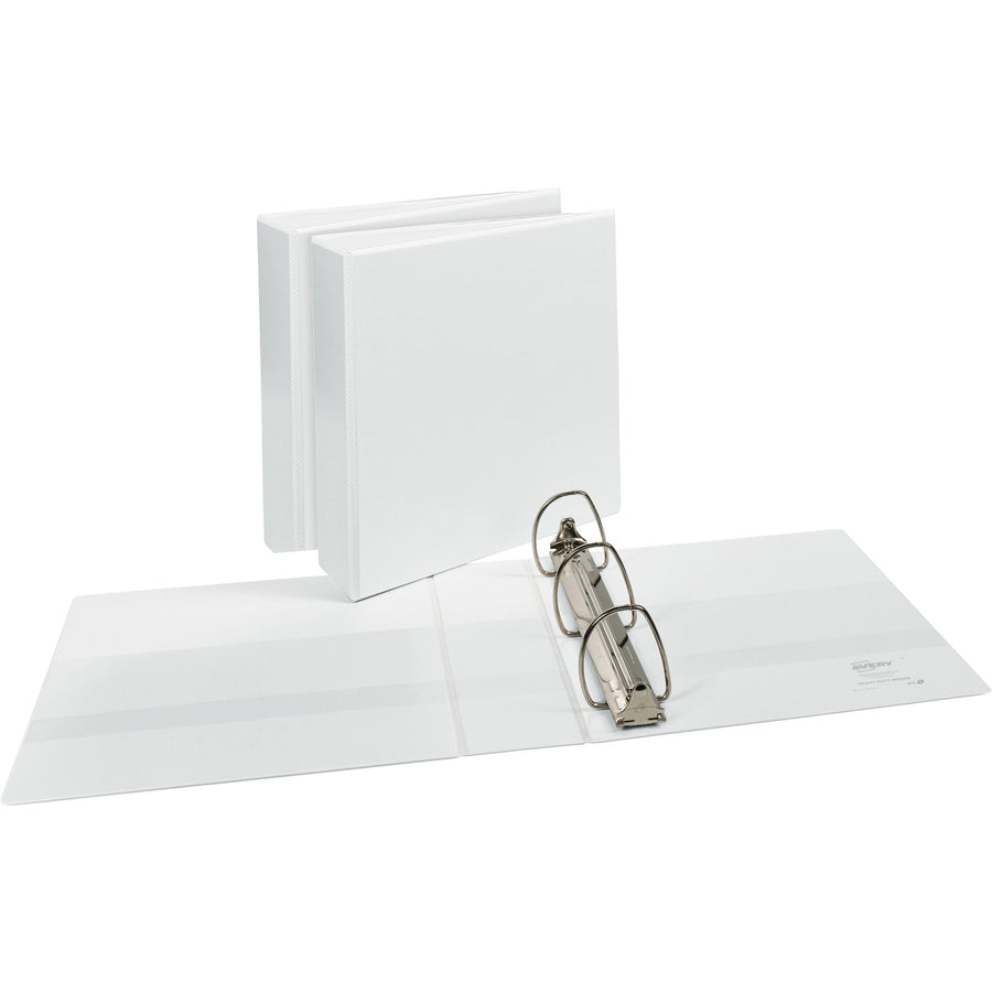 Durable View Binders - EZD Rings (09701BD)